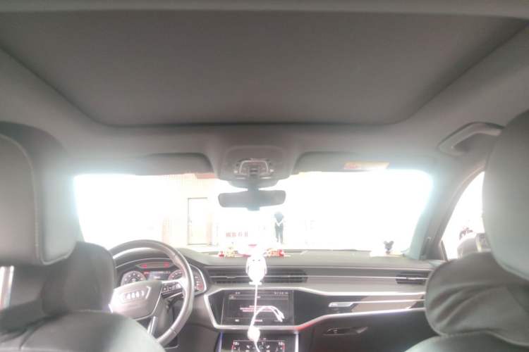 Used Audi A6L 2022 45 TFSI Prestige Dynamic Edition Headliner
