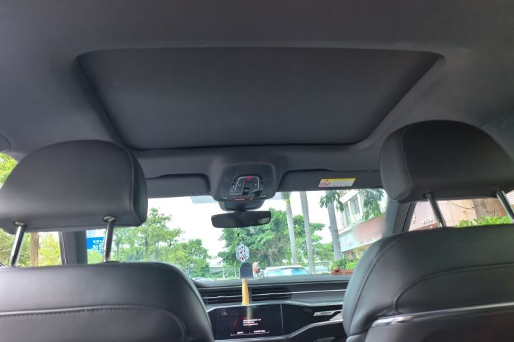 Used Audi A6L 2022 40 TFSI Luxury Dynamic Model Headliner