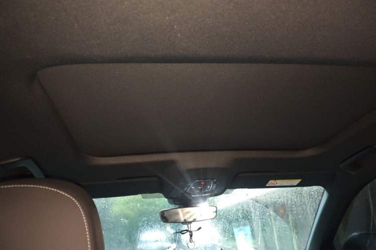 Used Audi A6L 2022 45 TFSI Prestige Dynamic Edition Headliner