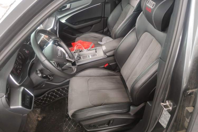 Used Audi A6L 2022 45 TFSI Prestige Dynamic Edition Left Front Seat