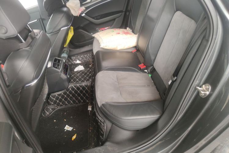 Used Audi A6L 2022 45 TFSI Prestige Dynamic Edition Left Rear Seat