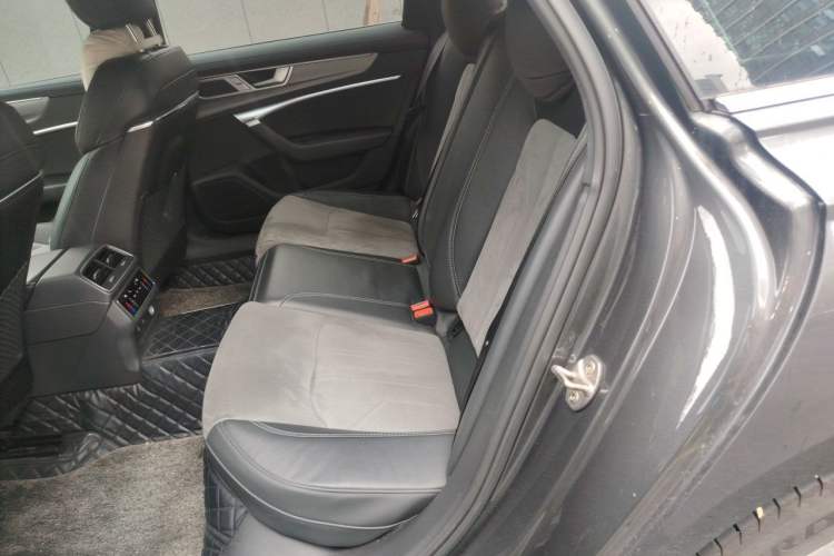 Used Audi A6L 2022 45 TFSI Prestige Dynamic Edition Left Rear Seat