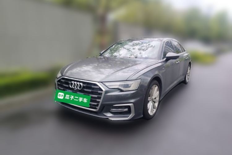 Used Audi A6L 2022 45 TFSI Prestige Dynamic Edition Guazi used car, China used car export, Used car for sale, Used cars, Cheapest cars for sale
