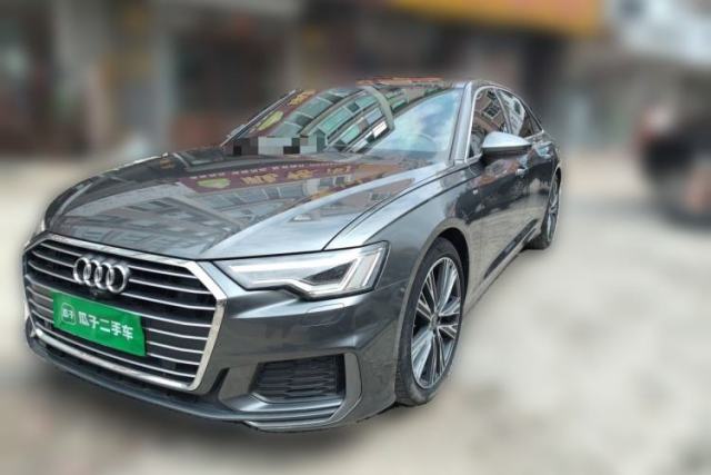 Used Audi A6L 2022 45 TFSI Prestige Dynamic Edition