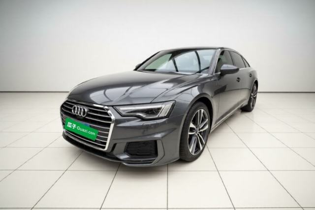 Used Audi A6L 2022 40 TFSI Luxury Dynamic Model