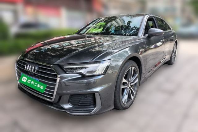 Used Audi A6L 2022 40 TFSI Luxury Dynamic Model