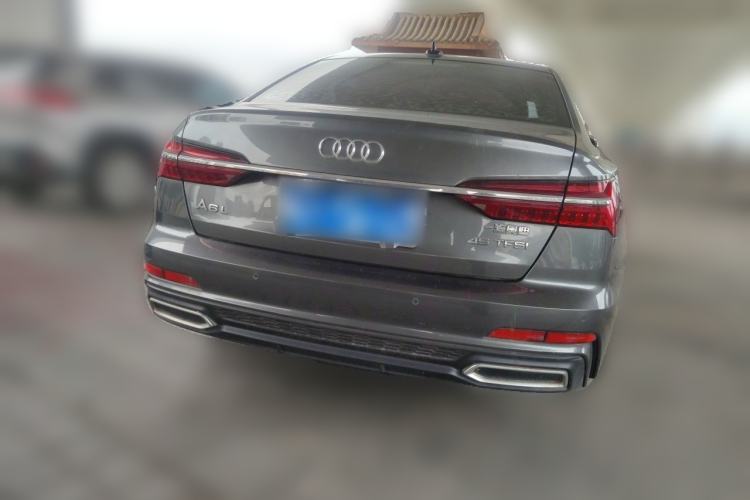 Used Audi A6L 2022 45 TFSI Prestige Dynamic Edition Rear