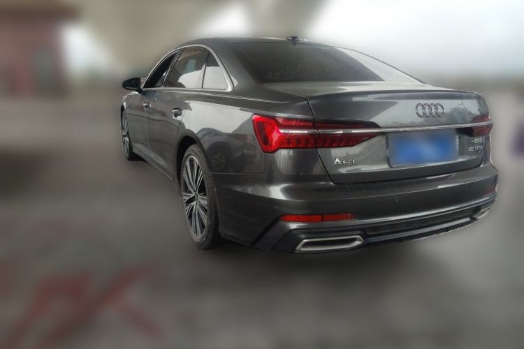 Used Audi A6L 2022 45 TFSI Prestige Dynamic Edition Rear Left 45 Deg
