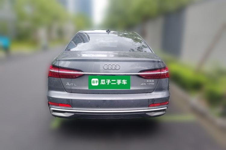 Used Audi A6L 2022 45 TFSI Prestige Dynamic Edition Rear