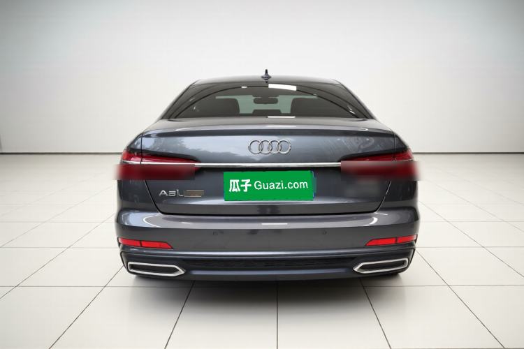 Used Audi A6L 2022 40 TFSI Luxury Dynamic Model Rear