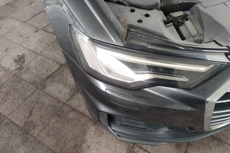 Used Audi A6L 2022 45 TFSI Prestige Dynamic Edition Right Front Headlight