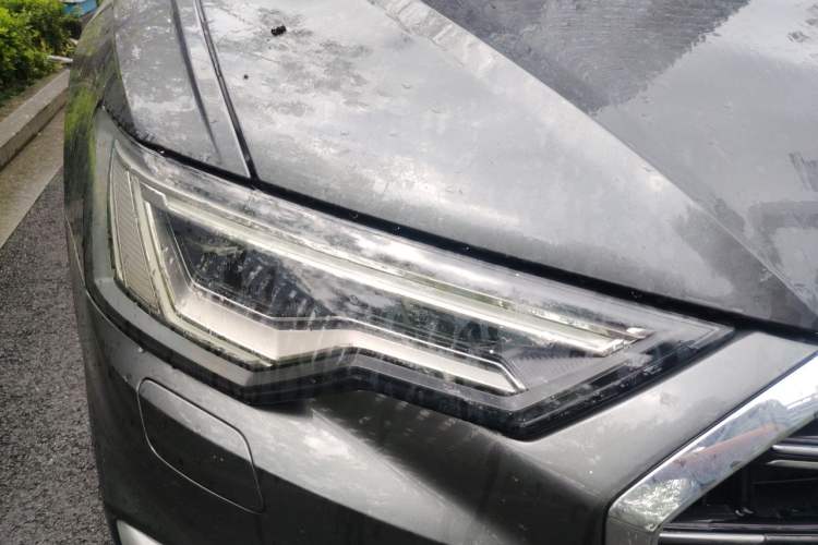 Used Audi A6L 2022 45 TFSI Prestige Dynamic Edition Right Front Headlight