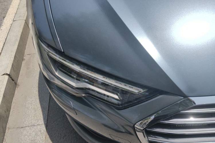 Used Audi A6L 2022 55 TFSI quattro Prestige Elegant Edition Right Front Headlight
