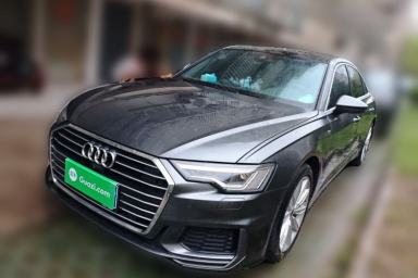Used Audi A6L 2022 45 TFSI Prestige Dynamic Edition