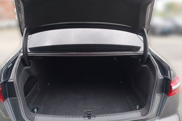 Used Audi A6L 2022 45 TFSI quattro Prestige Dynamic Edition Trunk