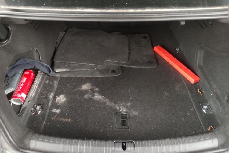 Used Audi A6L 2022 45 TFSI Prestige Dynamic Edition Trunk