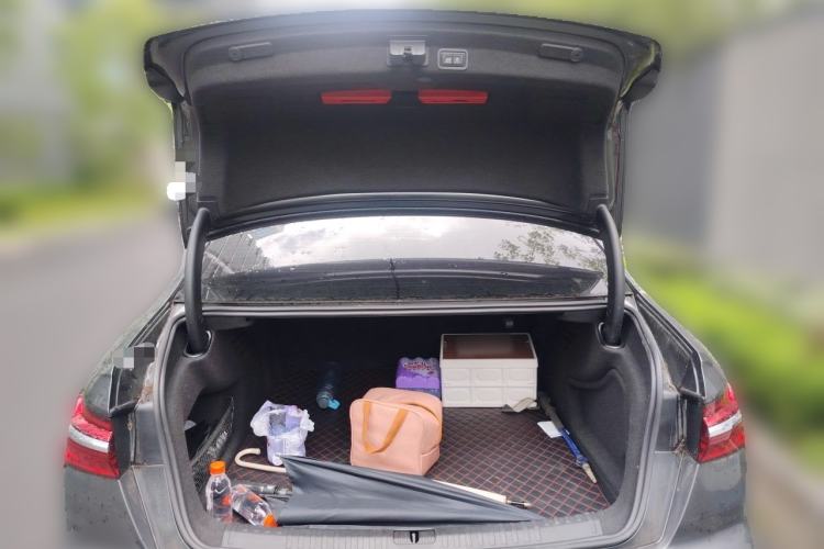 Used Audi A6L 2022 45 TFSI Prestige Dynamic Edition Trunk