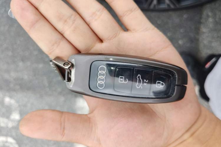 Used Audi A6L 2022 45 TFSI quattro Prestige Dynamic Edition Vehicle Key