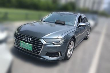 Used Audi A6L 2022 55 TFSI quattro Prestige Elegant Edition