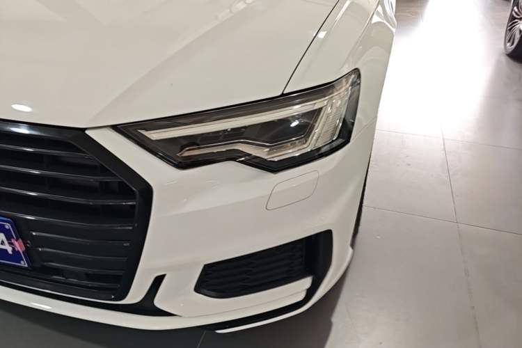 Used Audi A6L 2022 45 TFSI Prestige Dynamic Edition Left Front Headlight