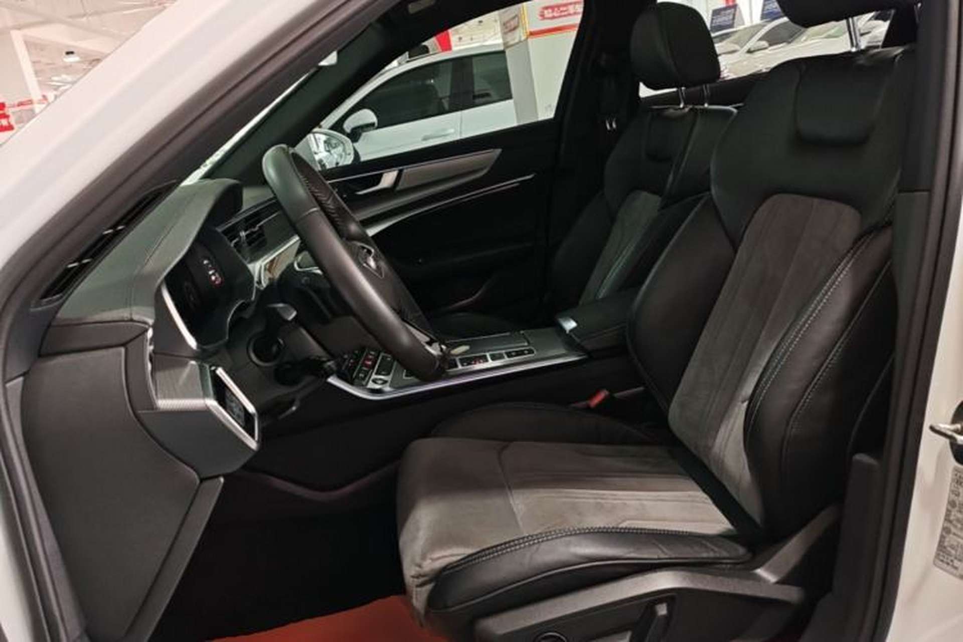 Used Audi A6L 2022 45 TFSI Prestige Dynamic Edition Left Front Seat