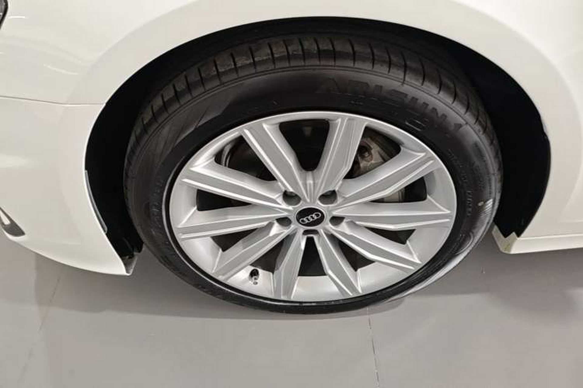 Used Audi A6L 2022 45 TFSI Prestige Dynamic Edition Left Front Wheel Hub