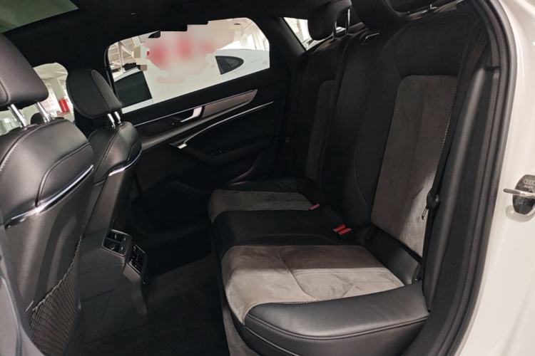 Used Audi A6L 2022 45 TFSI Prestige Dynamic Edition Left Rear Seat