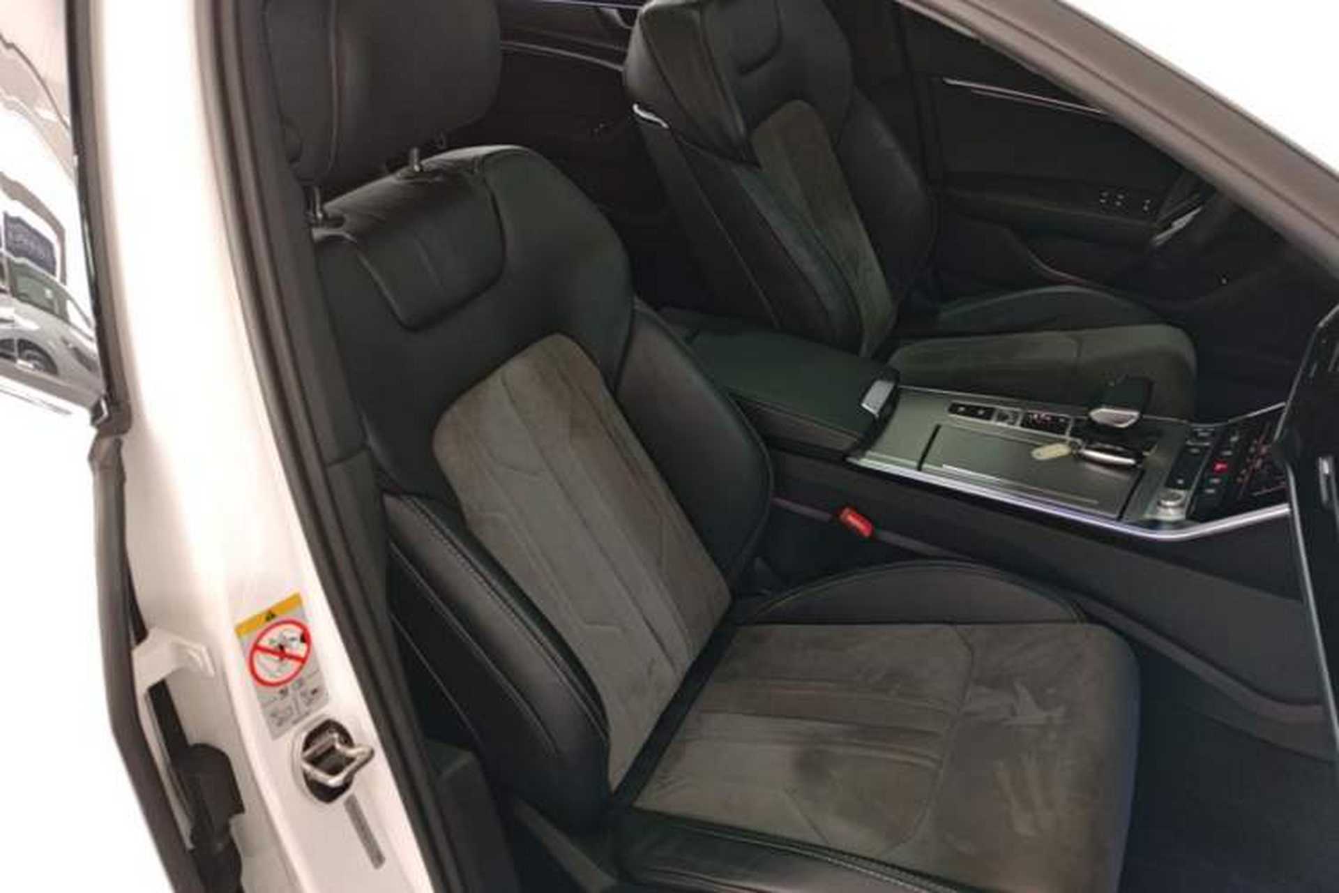 Used Audi A6L 2022 45 TFSI Prestige Dynamic Edition Right Front Seat
