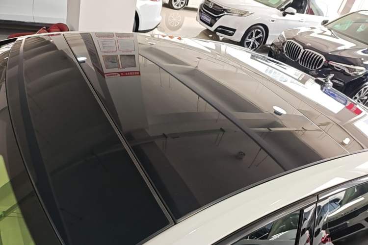 Used Audi A6L 2022 45 TFSI Prestige Dynamic Edition Roof