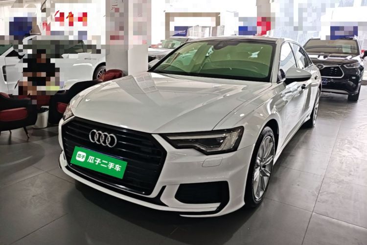 Used Audi A6L 2022 45 TFSI Prestige Dynamic Edition Guazi used car, China used car export, Used car for sale, Used  cars, Cheapest cars for sale