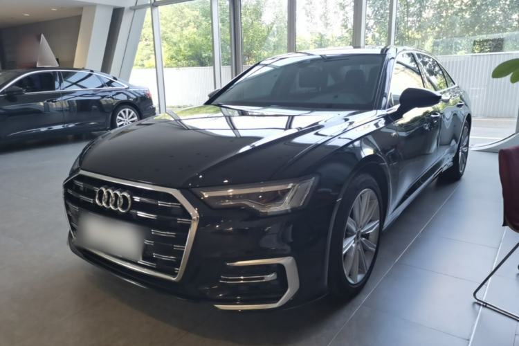 Used Audi A6L 2023 45 TFSI Prestige Dynamic Edition Guazi used car, China used car export, Used car for sale, Used Audi cars, Cheapest cars for sale