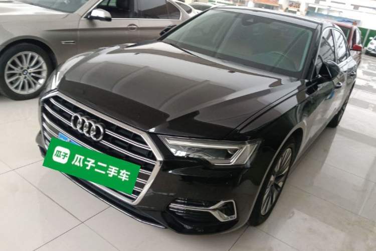 Used Audi A6L 2023 45 TFSI Prestige Elegant Edition Guazi used car, China used car export, Used car for sale, Used  cars, Cheapest cars for sale