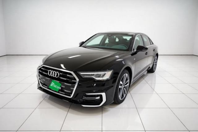 Used Audi A6L 2023 Revised 40 TFSI Luxury Dynamic Edition