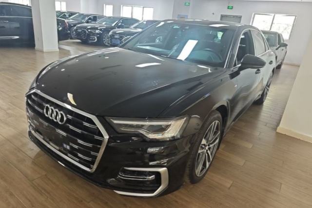 Used Audi A6L 2023 Revised 40 TFSI Luxury Dynamic Edition