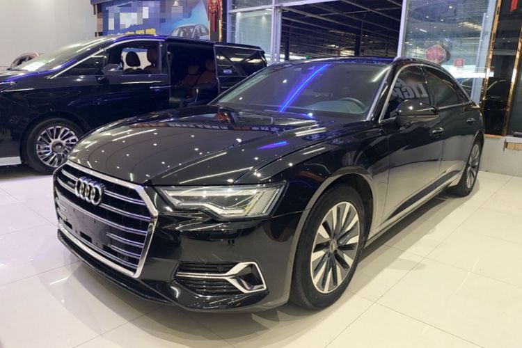 Audi A6L 2023 45 TFSI Prestige Elegant Edition usata Guazi used car, China used car export, Used car for sale, Used cars, Cheapest cars for sale