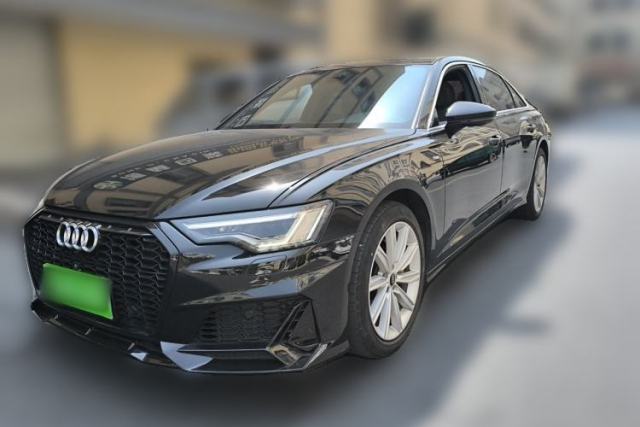Used Audi A6L 2023 45 TFSI Prestige Dynamic Edition