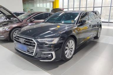 Used Audi A6L 2023 45 TFSI Prestige Dynamic Edition