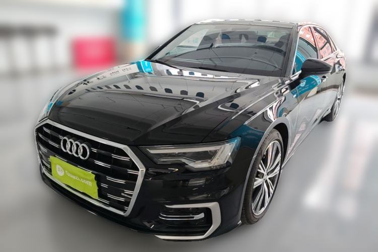 Used Audi A6L 2023 45 TFSI Prestige Dynamic Edition Guazi used car, China used car export, Used car for sale, Used Audi cars, Cheapest cars for sale