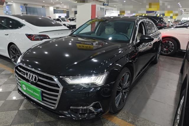 Used Audi A6L 2023 55 TFSI quattro Prestige Edition