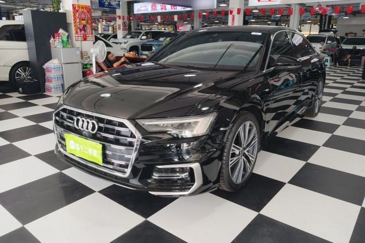 Gebrauchter Audi A6L 2023 Revised Edition 45 TFSI quattro Prestige Dynamic Version Guazi used car, China used car export, Used car for sale, Used  cars, Cheapest cars for sale