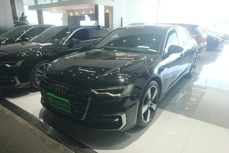 Used Audi A6L 2023 45 TFSI quattro Prestige Dynamic Edition Guazi used car, China used car export, Used car for sale, Used cars, Cheapest cars for sale