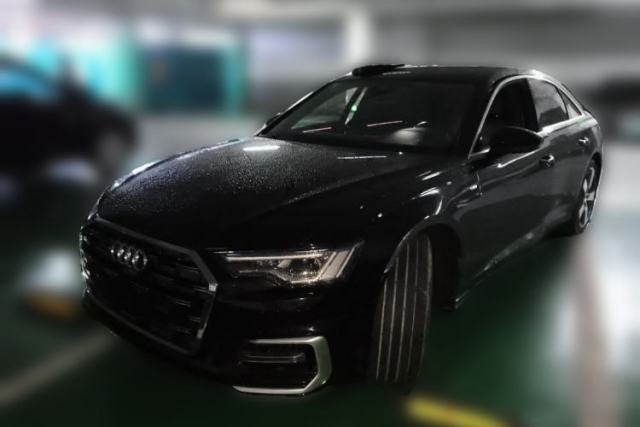 Used Audi A6L 2023 45 TFSI Prestige Dynamic Edition