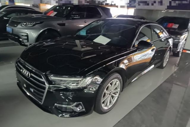 Used Audi A6L 2023 40 TFSI Luxury Prestige Edition