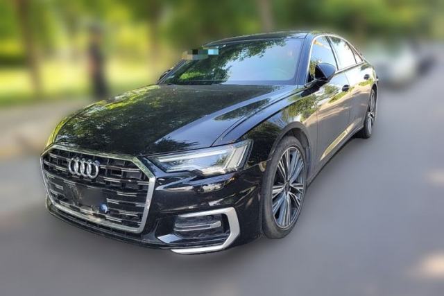 Used Audi A6L 2023 Revised 40 TFSI Luxury Dynamic Edition