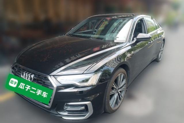 Used Audi A6L 2023 45 TFSI quattro Prestige Dynamic Edition
