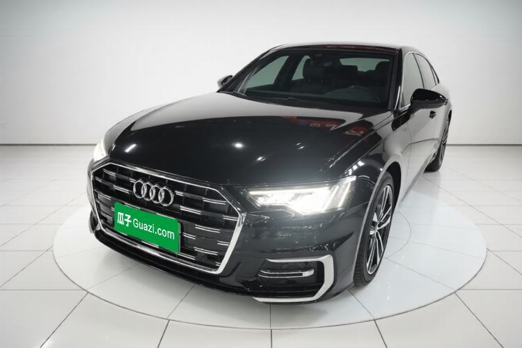 Used Audi A6L 2023 Revised 40 TFSI Luxury Dynamic Edition Guazi used car, China used car export, Used car for sale, Used  cars, Cheapest cars for sale