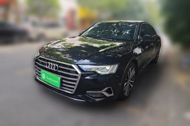 Used Audi A6L 2023 40 TFSI Luxury Prestige Edition