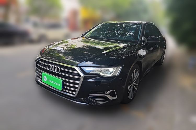 Used Audi A6L 2023 40 TFSI Luxury Prestige Edition Guazi used car, China used car export, Used car for sale, Used cars, Cheapest cars for sale