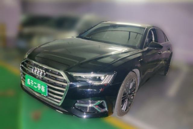 Used Audi A6L 2023 Revised 45 TFSI quattro Prestige Elegant Edition