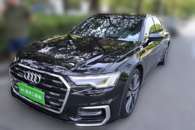 Used Audi A6L 2023 Revised Edition 45 TFSI quattro Prestige Dynamic Version